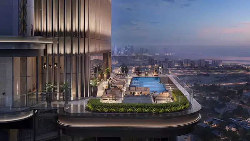 Address Residences Zabeel 4 — project photo 8